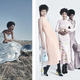 Illustration for article titled Black Is Beautiful: W Magazine’s Fall Fashion Spread Features All Black Models With Natural Hair